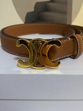 Celine Women's Authentic Belt